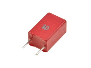 Kondensator 1,5uF 63V DC / 40V AC, raster: 5mm