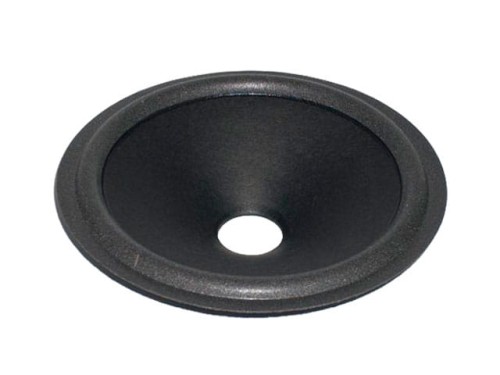 Membrana głośnika, średnica 15,5cm, celuloza gładka, zawieszenie pianka