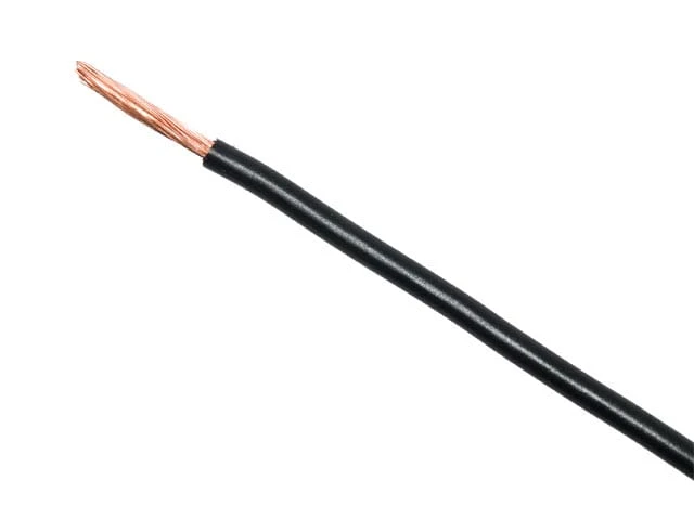 LGY 1x4mm2 czarny