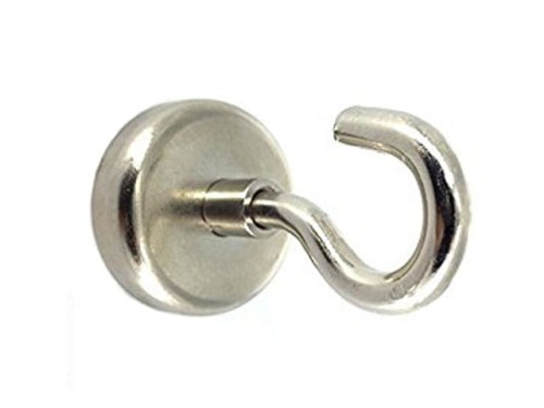 Magnes neodymowy z hakiem