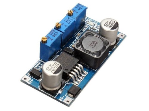 Ładowarka, zasilacz Power LED LM2596