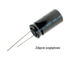 Kondensator elektrolityczny 2200uF 50V 105oC