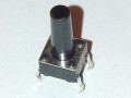 Mikroprzycisk (mikroprzełącznik) 6x6mm 4 piny, wys. 9/12,5mm