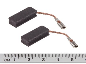 Szczotki węglowe 5x8x19mm; BOSCH 1617014134