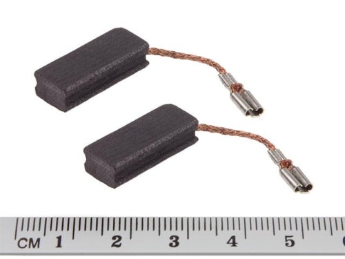 Szczotki węglowe 5x8x19mm; BOSCH 1617014134