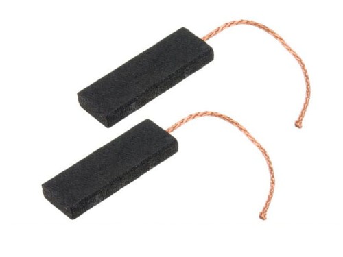 Szczotki węglowe 6,3x11x34mm