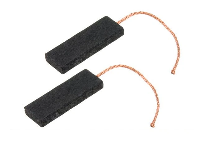 Szczotki węglowe 6,3x11x34mm