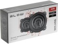 Głośniki samochodowe 10cm 100W 2-drożne WH-1416 