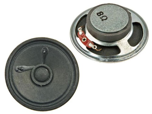 Głośnik 5,0cm 0,5W 8ohm HX