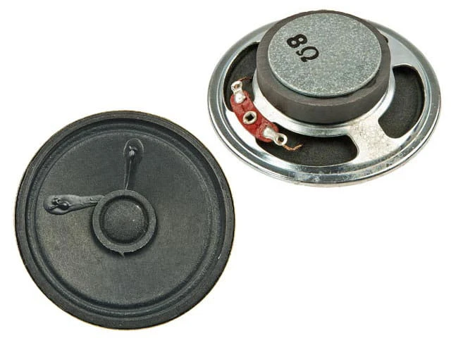 Głośnik 5,0cm 0,5W 8ohm HX