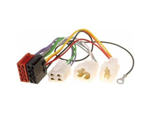 Adapter instalacji radiowej Daewoo, Suzuki; ISO