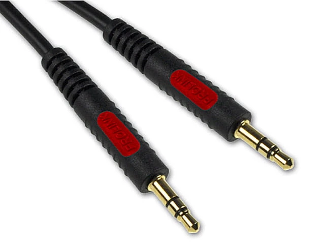JACK 3,5mm - JACK 3,5mm długość 0,8m; Prolink Classic