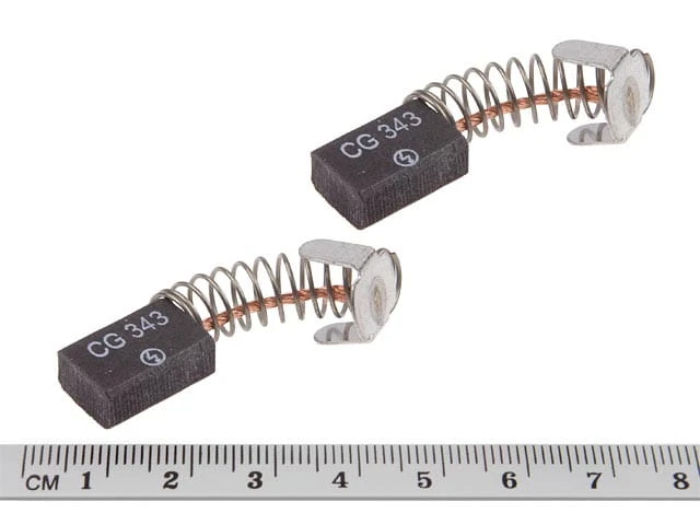 Szczotki węglowe 6x10x15mm; MAKITA CB100