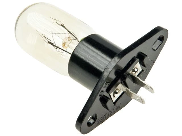 Żarówka do mikrofalówki, 20W 230V