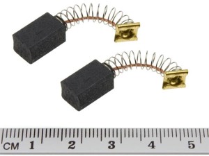 Szczotki węglowe 6,5x7,5x12mm; HITACHI 999072, 999041