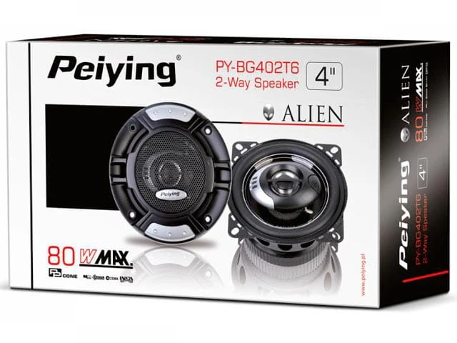  Peiying PY-BG402T6 ALIEN