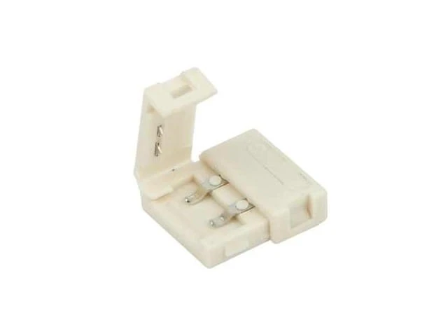 Złącze do taśm LED 8mm, dwustronne