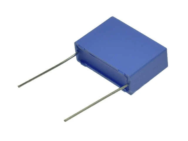 Kondensator polipropylenowy 680nF 305VAC MKP X2, raster 22,5mm