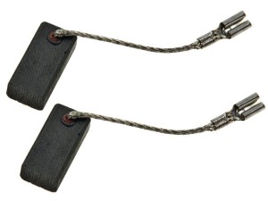 Szczotki węglowe 5x8x17mm; BOSCH 2604320912