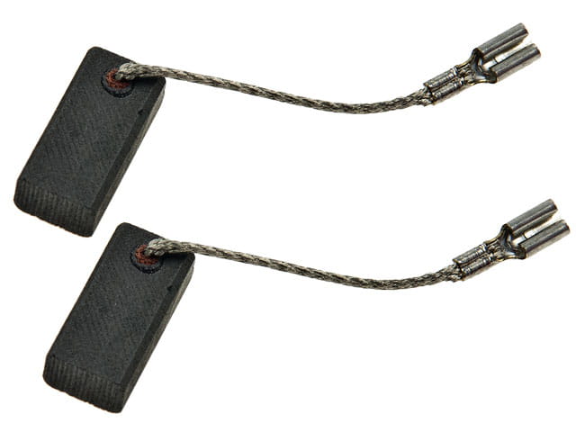Szczotki węglowe 5x8x17mm; BOSCH 2604320912