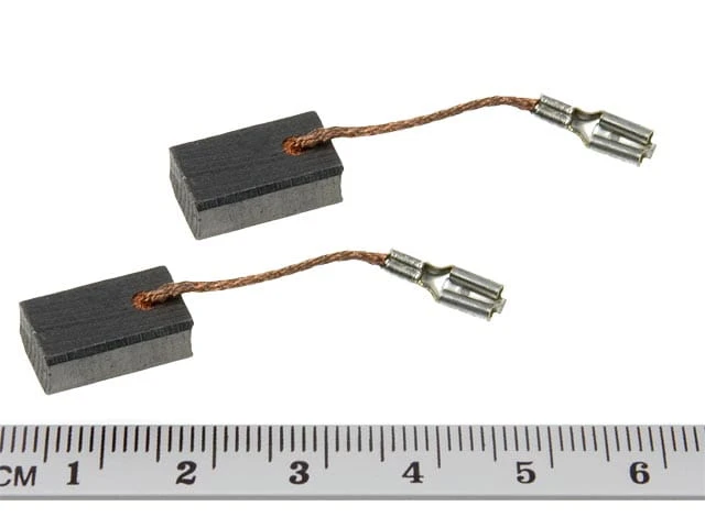Szczotki węglowe 5,4x8,5x14mm 1119110030; CELMA