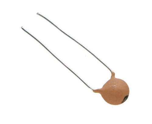 Kondensator ceramiczny 47pF 100V