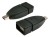 wtyk mini USB na gniazdo USB A