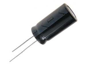 Kondensator elektrolityczny 100uF 250V 105oC