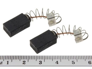 Szczotki węglowe 6x9x17,5mm; CELMA 1119110031, 1 119 110 081