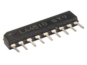 LA4510 SIL 9