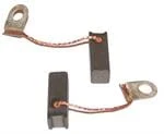 Szczotki węglowe 6,4x6,4x15,7mm; CELMA 1119110061