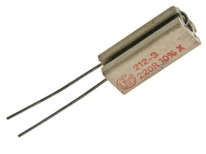 Rezystor 220ohm 15W 10%