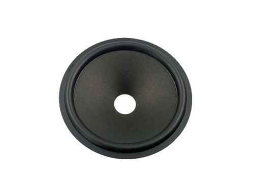 Membrana głośnika, średnica12cm, celuloza gładka, zawieszenie guma