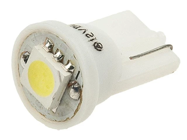 Żarówka samochodowa LED R10 1x5050 SMD biała