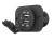 ładowarka, dwa gniazda USB, 5V 1A+2,1A do zabudowy