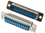 Wtyk męski D-SUB (Canon), 25 pin