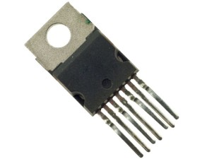 TDA8170 TO 220 7 pinów