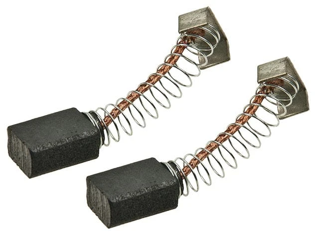 Szczotki węglowe 5x8x11mm; MAKITA CB64