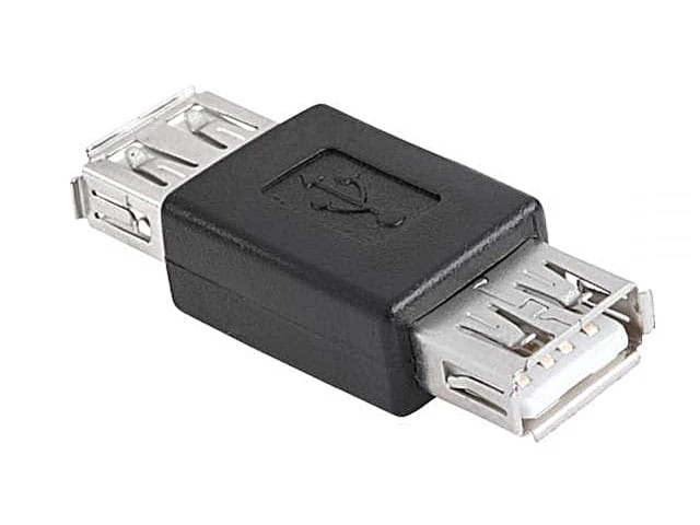 Adapter gniazdo USB-A na gniazdo USB-A