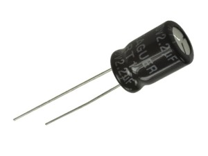 Kondensator elektrolityczny 470uF 16V 105oC