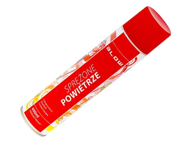 Sprężone powietrze 600ml Blow