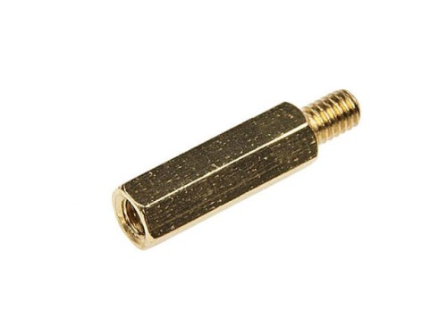 Tulejka dystansowa zewn/wewn, gwint M4 dł. 20mm