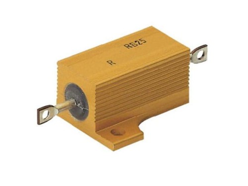 Rezystor 680ohm 25W 5%