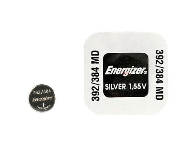 Bateria srebrowa 384, 392, SR41 Energizer.jpg