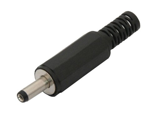 Wtyk zasilający 1,1x3,5mm stara Nokia