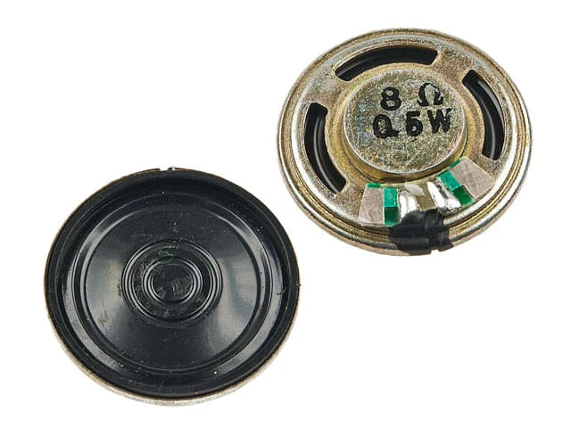 Głośnik 23mm 0,5W 8ohm