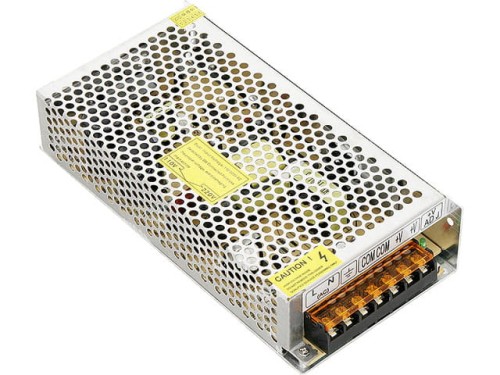 Zasilacz modułowy 12V 200W 16,6A reg