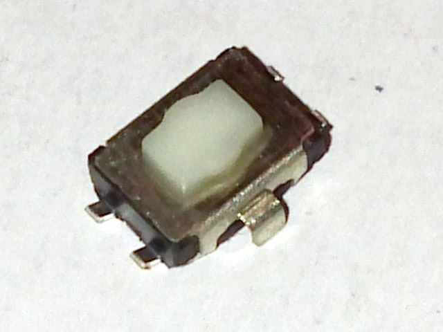 Mikroprzycisk (mikroprzełącznik) SMD 3,5x4,7mm 4 piny