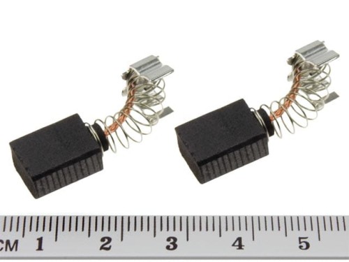 Szczotki węglowe 6x9x11mm; MAKITA CB419