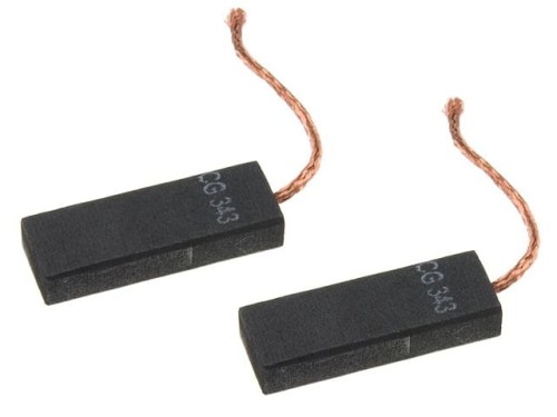 Szczotki węglowe 6,3x11,5x32mm; odkurzacz piorący